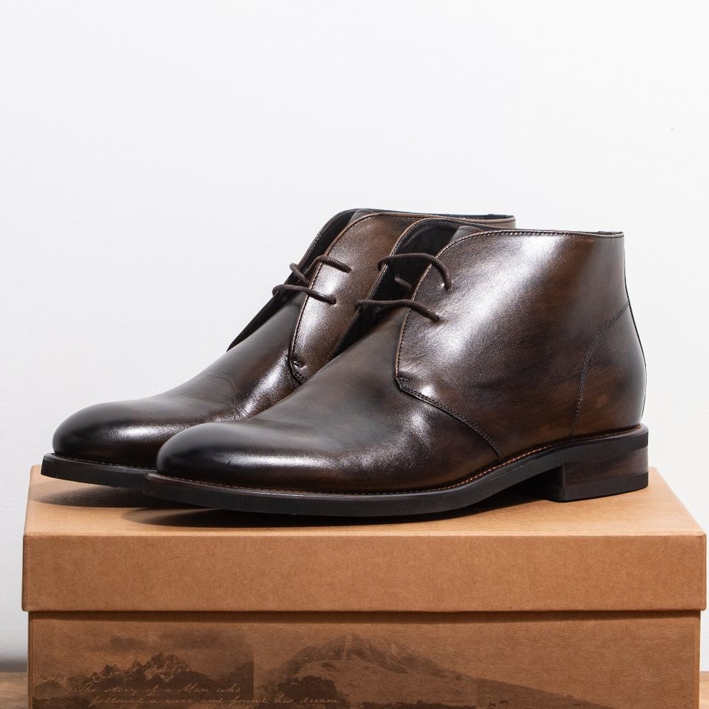 Trask Raymond Chukka Boot